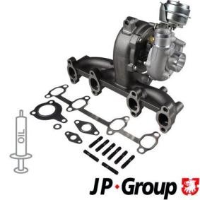 SEAT Turbolader von JP GROUP