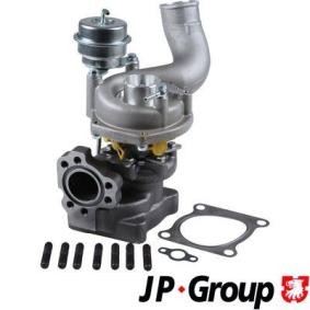 Turbolader von JP GROUP