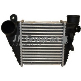 Köp Intercooler av JP GROUP 1117500500 till det låga priset 1549,59 kr