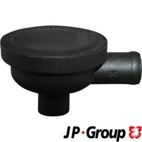 Comprar Válvula, ventilación cárter de JP GROUP 1117701500 a bajo precio de 13,14 €