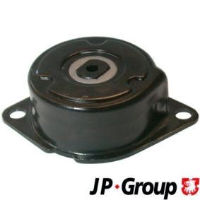 Compre Tensor de la correa trapecial poli v de JP GROUP online para Toledo I Hatchback (1L) a precios moderados