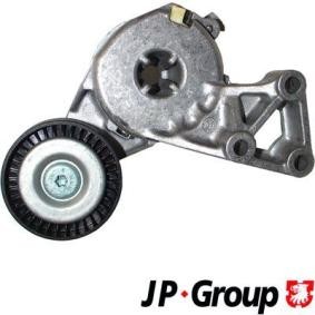 Comprar Tensor de correa poli V de JP GROUP 1118201800 a bajo precio de 39,09 €
