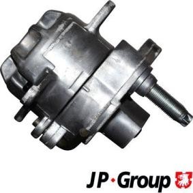 Compre Tensor da correia do alternador de JP GROUP online para LT 28-46 II Camião de plataforma / Chassis (2DC, 2DF, 2DG, 2DL, 2DM) a preços moderados
