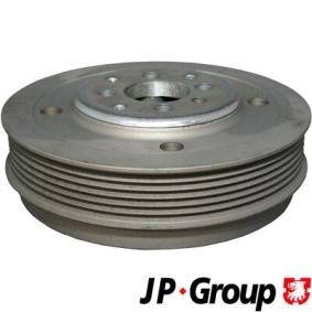 Acquista Puleggia cinghia albero a gomiti da JP GROUP 1118302000 a buon mercato per soli 73,59 €