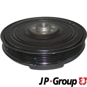 Köp Remskiva, vevaxel av JP GROUP 1118302100 till det låga priset 2194,35 kr