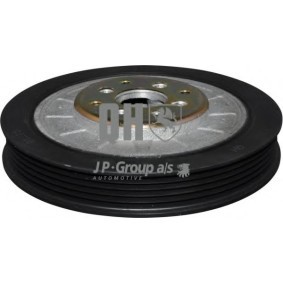 Achetez des Poulie damper (vilebrequin) JP GROUP 1118302209 à prix pour 59,87 €