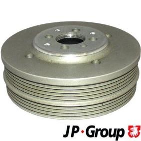 Acquista Puleggia cinghia albero a gomiti da JP GROUP 1118302300 a buon mercato per soli 77,75 €