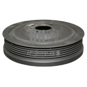 Achetez des Poulie damper (vilebrequin) JP GROUP 1118302509 à prix pour 51,00 €