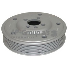 Acquista Puleggia cinghia albero a gomiti da JP GROUP 1118302700 a buon mercato per soli 46,11 €