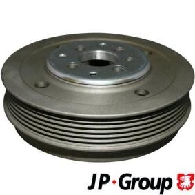 Acquista Puleggia cinghia albero a gomiti da JP GROUP 1118302800 a buon mercato per soli 70,40 €