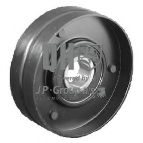 Comprar Polea inversión / guía, correa poli V de JP GROUP 1118303209 a bajo precio de 10,91 €