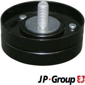 Comprar Polea inversión / guía, correa poli V de JP GROUP 1118303400 a bajo precio de 18,25 €