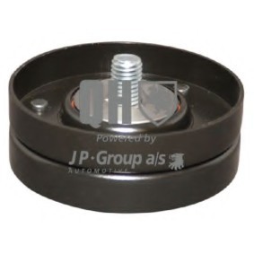 Comprar Polea inversión / guía, correa poli V de JP GROUP 1118303409 a bajo precio de 13,44 €