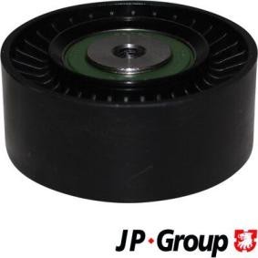 Umlenkrolle Keilrippenriemen von JP GROUP