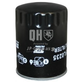 Køb Oliefilter af JP GROUP 1118500509 til den lave pris 71,06 DKK