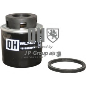 Ölfilter 1118500609 von JP GROUP günstig für 10,07 € online kaufen