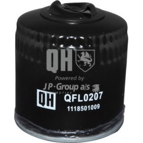 Achetez des Filtre à huile JP GROUP 1118501009 à prix pour 3,81 €