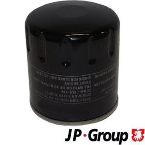 Ölfilter 1118501100 von JP GROUP günstig für 8,72 € online kaufen