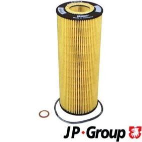 Køb Oliefilter af JP GROUP 1118501400 til den lave pris 113,99 DKK