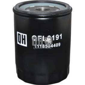 Køb Oliefilter af JP GROUP 1118504409 til den lave pris 46,87 DKK
