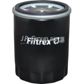 Achetez des Filtre à huile JP GROUP 1118505000 à prix pour 14,82 €