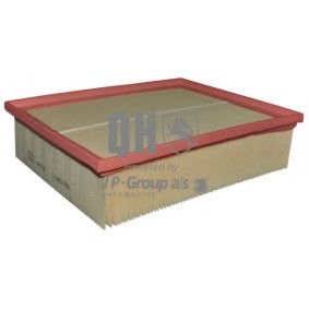 AUDI Luftfilter von JP GROUP