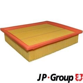 Köp Luftfilter av JP GROUP 1118602500 till det låga priset 194,09 kr
