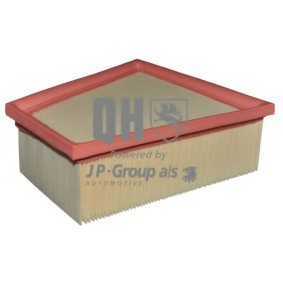 Luftfilter von JP GROUP 1118603609