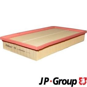 Luftfilter 1118606800 von JP GROUP günstig für 13,77 € online kaufen