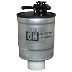 Comprar Filtro combustible de JP GROUP 1118702809 a bajo precio de 16,07 €