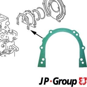 Köp Tätning, vevhuslock av JP GROUP 1119100100 till det låga priset 24,93 kr