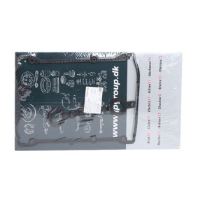 Achetez des Jeu de joints d'étanchéité, couvercle de culasse JP GROUP 1119202810 à prix pour 17,56 €