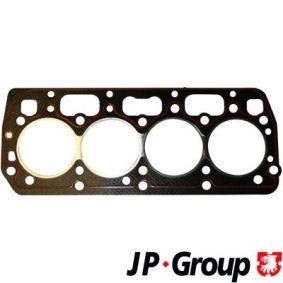 Osta Tiiviste, sylinterikansi JP GROUP:llä 1119301500 edullisesti hintaan 12,08 €