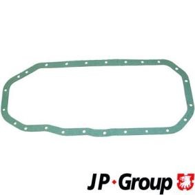 Ölwannendichtung von JP GROUP für A6 Limousine (4A2, C4) günstig online kaufen