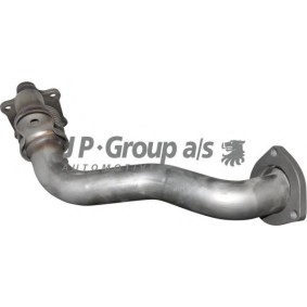 Köp Avgasrör av JP GROUP 1120200600 till det låga priset 367,97 kr