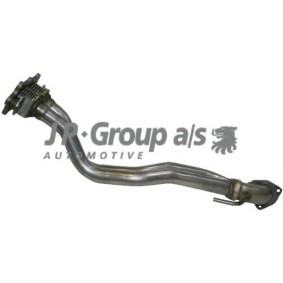 Abgasrohr von JP GROUP