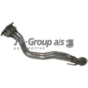 Abgasrohr von JP GROUP