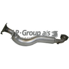 Abgasrohr von JP GROUP