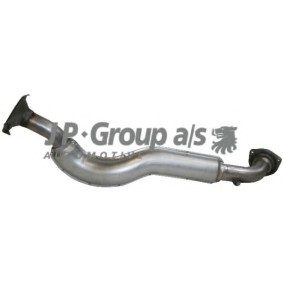 Abgasrohr von JP GROUP