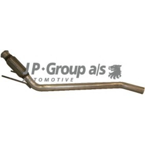 Köp Avgasrör av JP GROUP 1120207200 till det låga priset 886,23 kr