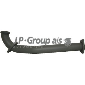 Köp Avgasrör av JP GROUP 1120401400 till det låga priset 1091,24 kr