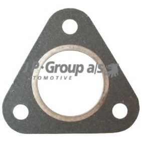 Dichtung, Abgasrohr von JP GROUP
