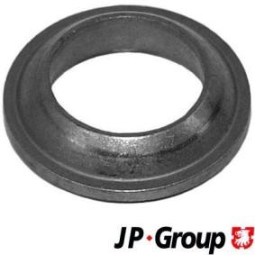 Dichtung, Abgasrohr von JP GROUP