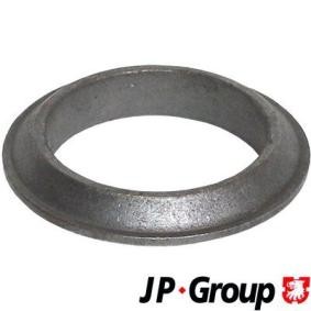 Dichtring, Abgasrohr von JP GROUP