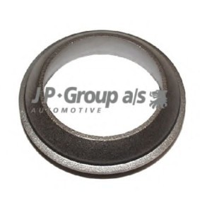 Dichtung, Abgasrohr von JP GROUP 1121200600