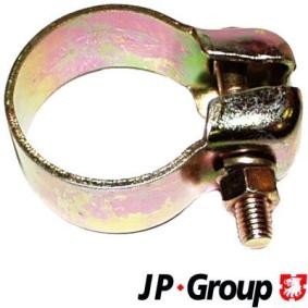 Köp Avgasklämma av JP GROUP 1121400400 till det låga priset 31,12 kr