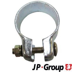 Köp Avgasklämma av JP GROUP 1121400800 till det låga priset 31,19 kr