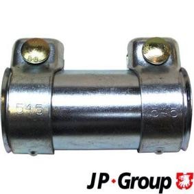 Köp Avgasklämma av JP GROUP 1121400900 till det låga priset 82,27 kr