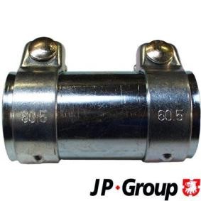 Köp Avgasklämma av JP GROUP 1121401200 till det låga priset 121,75 kr