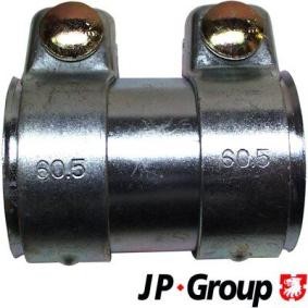 Köp Avgasklämma av JP GROUP 1121401300 till det låga priset 108,35 kr